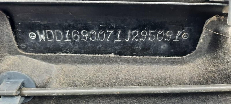 Mercedes-Benz A-Klasse 180 CDI AVANTGARDE - Hatchback/ Halvkombi: bild 5 Mercedes-Benz A-Klasse 180 CDI AVANTGARDE - Hatchback/ Halvkombi: bild 5