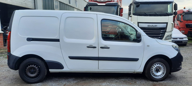 Mercedes-Benz Citan Kastenwagen Lang Klima - Små skåpbil: bild 3 Mercedes-Benz Citan Kastenwagen Lang Klima - Små skåpbil: bild 3