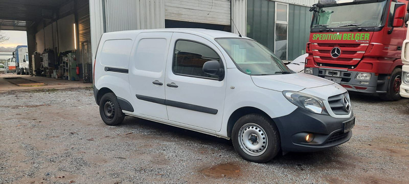 Mercedes-Benz Citan Kastenwagen Lang Klima - Små skåpbil: bild 4 Mercedes-Benz Citan Kastenwagen Lang Klima - Små skåpbil: bild 4