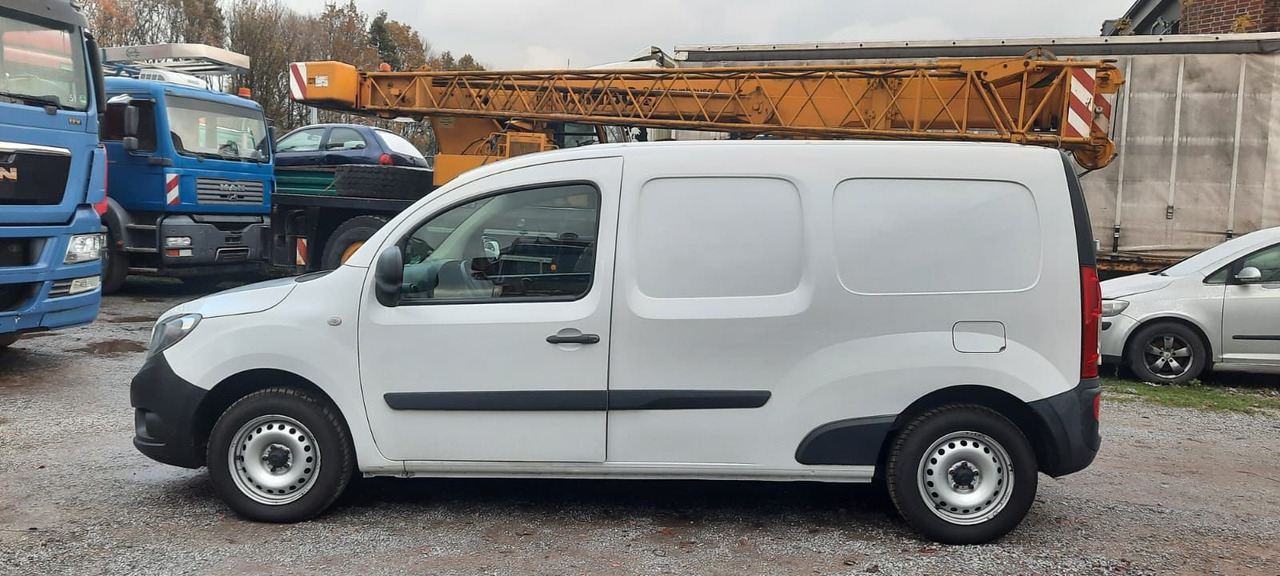 Mercedes-Benz Citan Kastenwagen Lang Klima - Små skåpbil: bild 2 Mercedes-Benz Citan Kastenwagen Lang Klima - Små skåpbil: bild 2