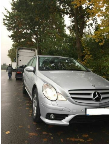 Mercedes-Benz R-Klasse 320 CDI L 4Matic 7G-TRONIC DPF AMG-Paket - Hatchback/ Halvkombi: bild 1 Mercedes-Benz R-Klasse 320 CDI L 4Matic 7G-TRONIC DPF AMG-Paket - Hatchback/ Halvkombi: bild 1