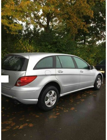 Mercedes-Benz R-Klasse 320 CDI L 4Matic 7G-TRONIC DPF AMG-Paket - Hatchback/ Halvkombi: bild 2 Mercedes-Benz R-Klasse 320 CDI L 4Matic 7G-TRONIC DPF AMG-Paket - Hatchback/ Halvkombi: bild 2