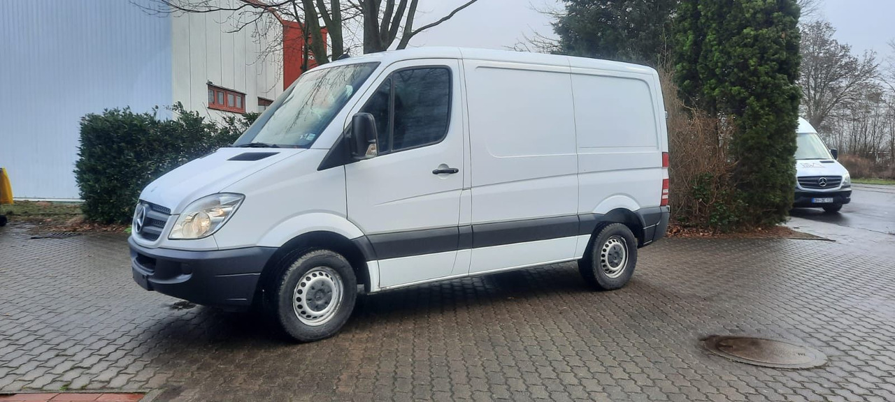 Mercedes-Benz Sprinter 316 Kastenwagen - Små skåpbil: bild 3 Mercedes-Benz Sprinter 316 Kastenwagen - Små skåpbil: bild 3