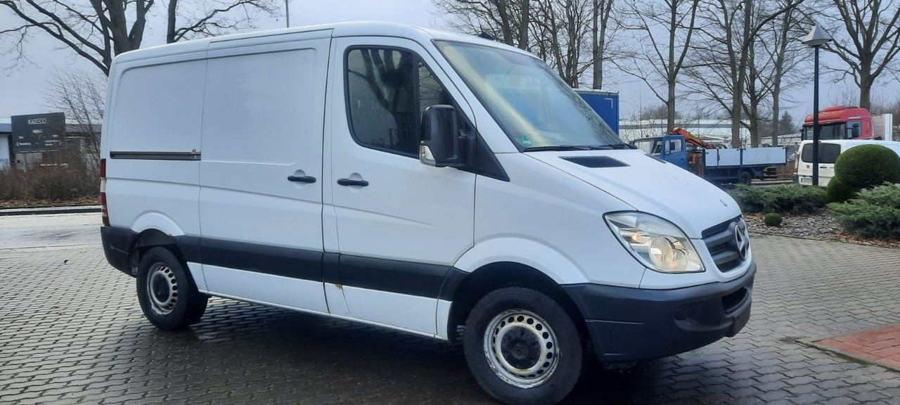 Mercedes-Benz Sprinter 316 Kastenwagen - Små skåpbil: bild 1 Mercedes-Benz Sprinter 316 Kastenwagen - Små skåpbil: bild 1