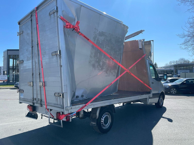 Mercedes-Benz Sprinter III Pritsche RWD/AWD 311/315/317/319 CD - Volymskåp: bild 4 Mercedes-Benz Sprinter III Pritsche RWD/AWD 311/315/317/319 CD - Volymskåp: bild 4