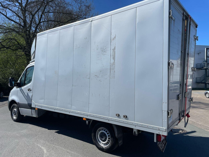 Mercedes-Benz Sprinter III Pritsche RWD/AWD 311/315/317/319 CD - Volymskåp: bild 3 Mercedes-Benz Sprinter III Pritsche RWD/AWD 311/315/317/319 CD - Volymskåp: bild 3