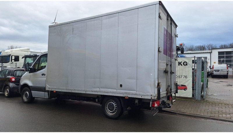 Mercedes-Benz Sprinter III Pritsche RWD/AWD 311/315/317/319 CD - Volymskåp: bild 3 Mercedes-Benz Sprinter III Pritsche RWD/AWD 311/315/317/319 CD - Volymskåp: bild 3