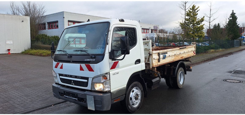 Mitsubishi Canter Kipper 2 Achser - Tippbil lastbil: bild 1 Mitsubishi Canter Kipper 2 Achser - Tippbil lastbil: bild 1