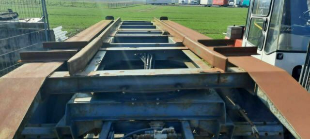 Müller-Mitteltal RAK German Fahrzeug - Containersläp/ Växelflaksläp: bild 2 Müller-Mitteltal RAK German Fahrzeug - Containersläp/ Växelflaksläp: bild 2