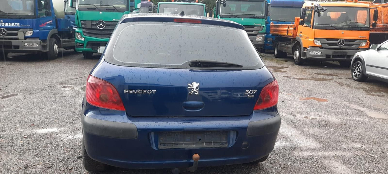 Peugeot 307 Grand Filou - Sedan: bild 4 Peugeot 307 Grand Filou - Sedan: bild 4