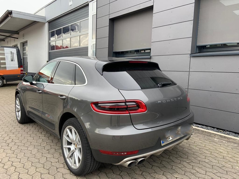 Porsche MACAN S DIESEL - Personbil: bild 3 Porsche MACAN S DIESEL - Personbil: bild 3