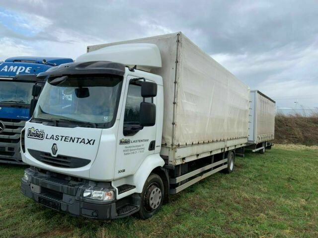 Renault 44A Pritsche Plane Jumbo - Kapellbil: bild 2 Renault 44A Pritsche Plane Jumbo - Kapellbil: bild 2