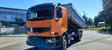 Renault Premium 460PS Kipper 4x4 Hydrodrive - Tippbil lastbil: bild 1 Renault Premium 460PS Kipper 4x4 Hydrodrive - Tippbil lastbil: bild 1