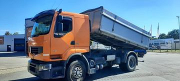 Renault Premium 460PS Kipper 4x4 Hydrodrive - Tippbil lastbil: bild 4 Renault Premium 460PS Kipper 4x4 Hydrodrive - Tippbil lastbil: bild 4