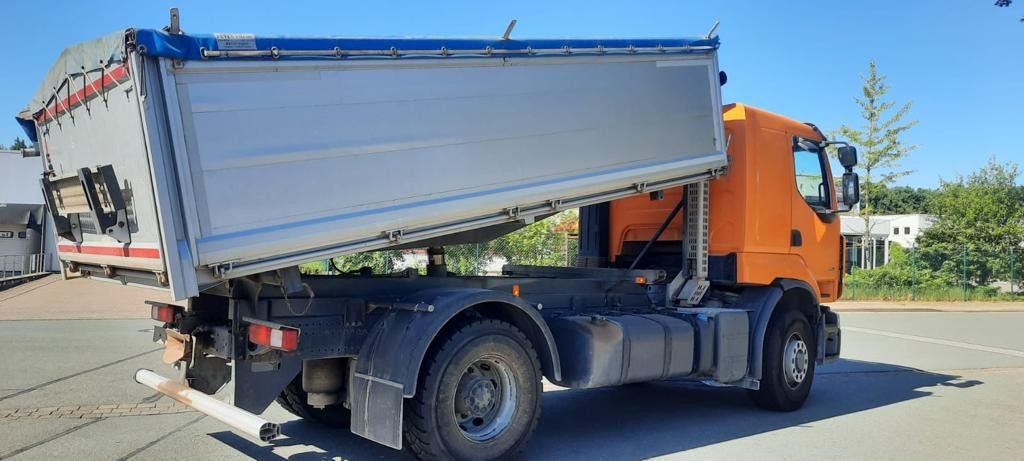 Renault Premium 460PS Kipper 4x4 Hydrodrive - Tippbil lastbil: bild 2 Renault Premium 460PS Kipper 4x4 Hydrodrive - Tippbil lastbil: bild 2