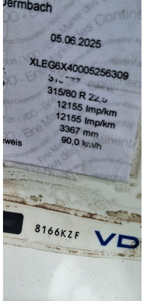 Scania G 480 BB6x4 - Tippbil lastbil: bild 5 Scania G 480 BB6x4 - Tippbil lastbil: bild 5
