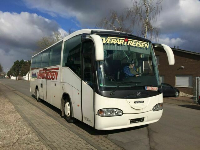 Scania Reisebus Schlaf und Sitzplätze German Bus - Turistbuss: bild 1 Scania Reisebus Schlaf und Sitzplätze German Bus - Turistbuss: bild 1