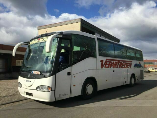 Scania Reisebus Schlaf und Sitzplätze German Bus - Turistbuss: bild 3 Scania Reisebus Schlaf und Sitzplätze German Bus - Turistbuss: bild 3