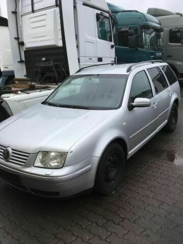 Volkswagen Bora Variant 1.9 TDI Pacific - Personbil: bild 1 Volkswagen Bora Variant 1.9 TDI Pacific - Personbil: bild 1