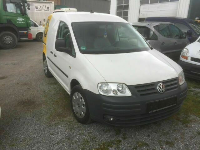 Volkswagen Caddy Klima SV ZV ABS TDI - Skåpbil: bild 2 Volkswagen Caddy Klima SV ZV ABS TDI - Skåpbil: bild 2