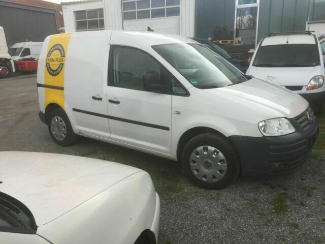 Volkswagen Caddy Klima SV ZV ABS TDI - Skåpbil: bild 3 Volkswagen Caddy Klima SV ZV ABS TDI - Skåpbil: bild 3