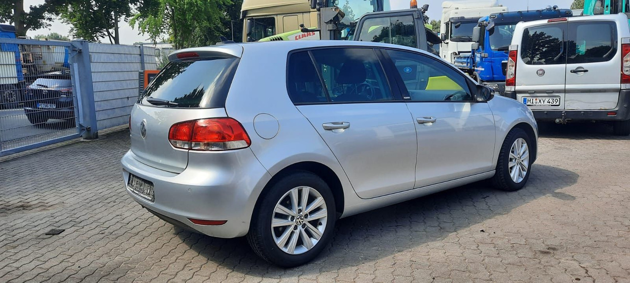 Volkswagen Golf - Sedan: bild 3 Volkswagen Golf - Sedan: bild 3
