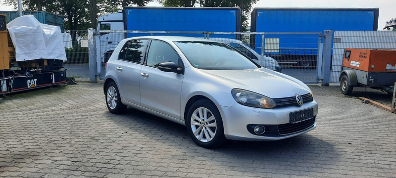 Volkswagen Golf - Personbil: bild 1 Volkswagen Golf - Personbil: bild 1