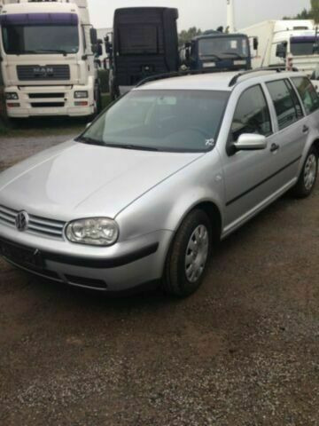 Volkswagen Golf Variant 1.9 TDI Comfortline - Personbil: bild 2 Volkswagen Golf Variant 1.9 TDI Comfortline - Personbil: bild 2