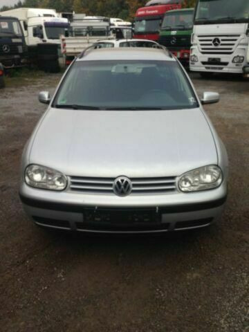 Volkswagen Golf Variant 1.9 TDI Comfortline - Personbil: bild 1 Volkswagen Golf Variant 1.9 TDI Comfortline - Personbil: bild 1