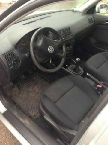 Volkswagen Golf Variant 1.9 TDI Comfortline - Personbil: bild 5 Volkswagen Golf Variant 1.9 TDI Comfortline - Personbil: bild 5