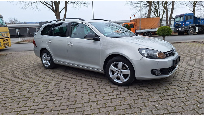 Volkswagen Golf Variant Style - Personbil: bild 1 Volkswagen Golf Variant Style - Personbil: bild 1