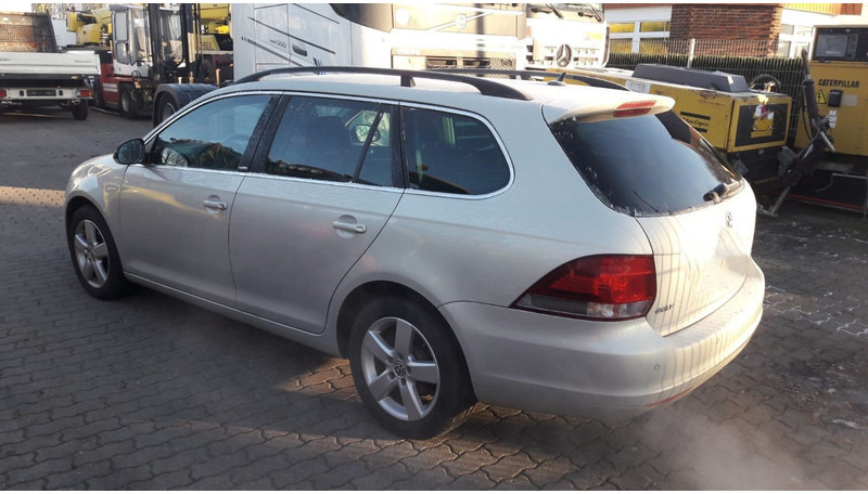 Volkswagen Golf Variant Style - Personbil: bild 4 Volkswagen Golf Variant Style - Personbil: bild 4