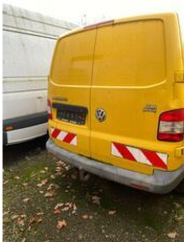 Volkswagen Transporter 4Motion Kastenwagen - Små skåpbil: bild 3 Volkswagen Transporter 4Motion Kastenwagen - Små skåpbil: bild 3