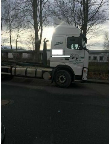 Volvo FH12-420 G.Haus 2xBett Klima Schaltgetriebe Reta - Lastväxlare lastbil: bild 5 Volvo FH12-420 G.Haus 2xBett Klima Schaltgetriebe Reta - Lastväxlare lastbil: bild 5