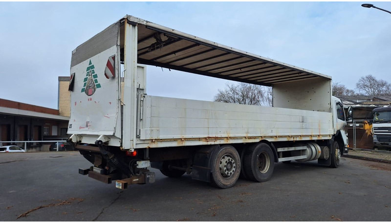 Volvo FM7 6x2 Koffer 3x vorhanden - Flakbil: bild 3 Volvo FM7 6x2 Koffer 3x vorhanden - Flakbil: bild 3