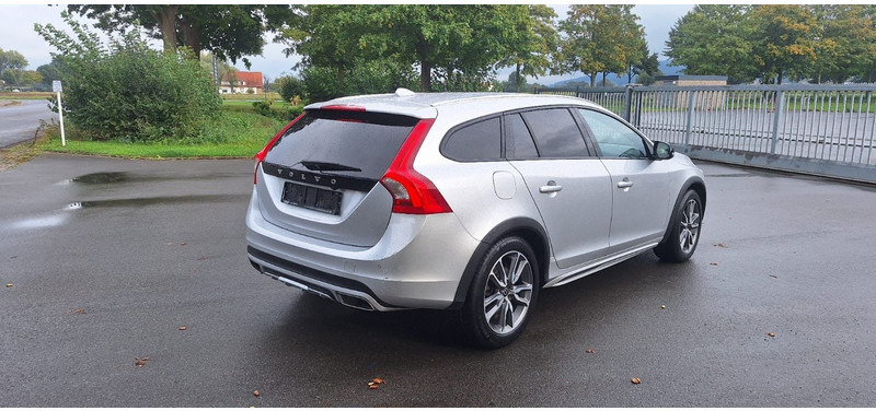 Volvo V60 Cross Country Summum AWD - Personbil: bild 3 Volvo V60 Cross Country Summum AWD - Personbil: bild 3