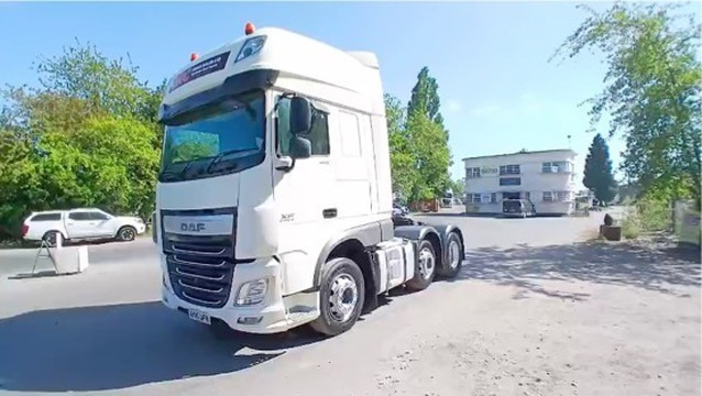 2015 DAF XF 460 Tractor Unit - Dragbil: bild 4 2015 DAF XF 460 Tractor Unit - Dragbil: bild 4