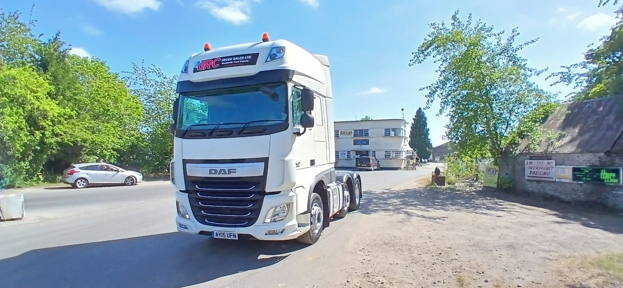 2015 DAF XF 460 Tractor Unit - Dragbil: bild 3 2015 DAF XF 460 Tractor Unit - Dragbil: bild 3