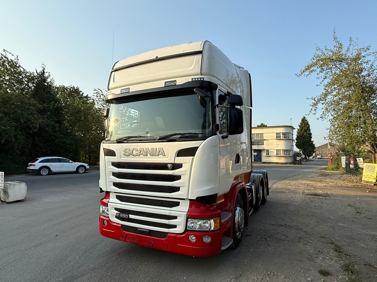 2015 Scania R450 Tractor Unit - Dragbil: bild 5 2015 Scania R450 Tractor Unit - Dragbil: bild 5