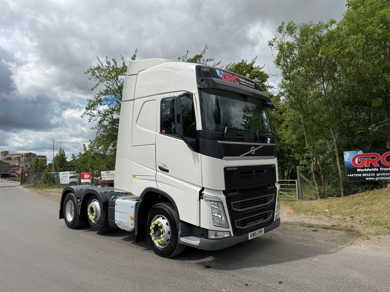 2015 Volvo FH 460 Tractor Unit - Dragbil: bild 4 2015 Volvo FH 460 Tractor Unit - Dragbil: bild 4