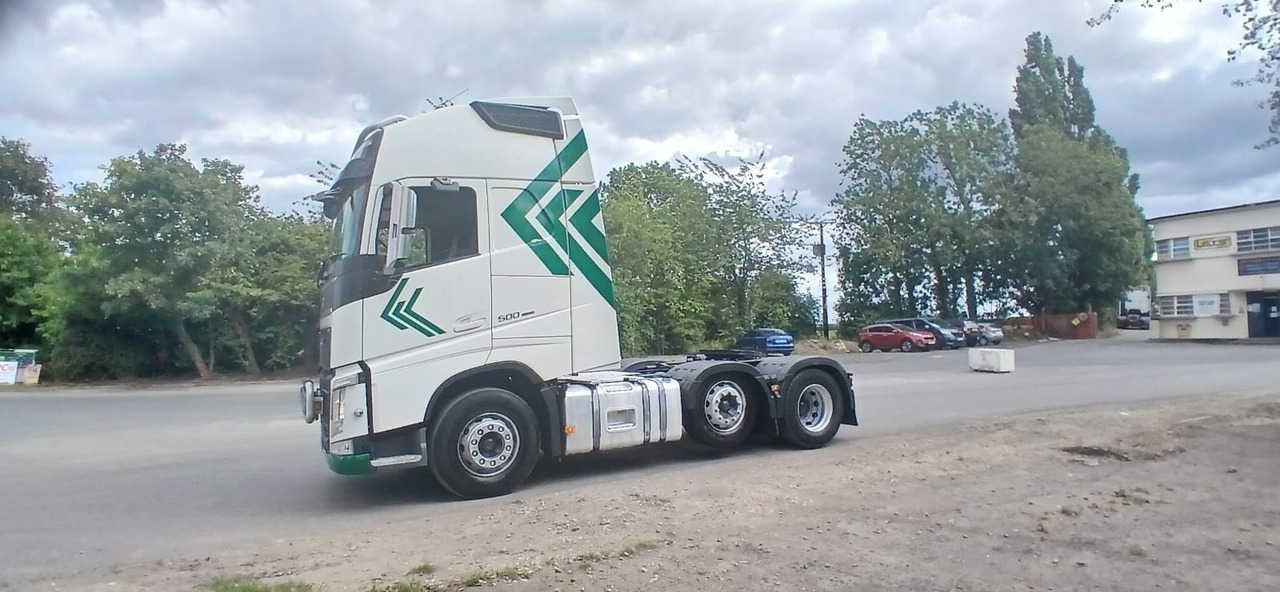 Dragbil 2015 Volvo FH 500 Tractor Unit: bild 6