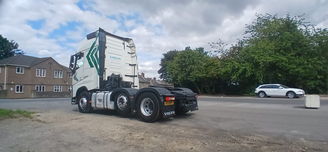 Dragbil 2015 Volvo FH 500 Tractor Unit: bild 13