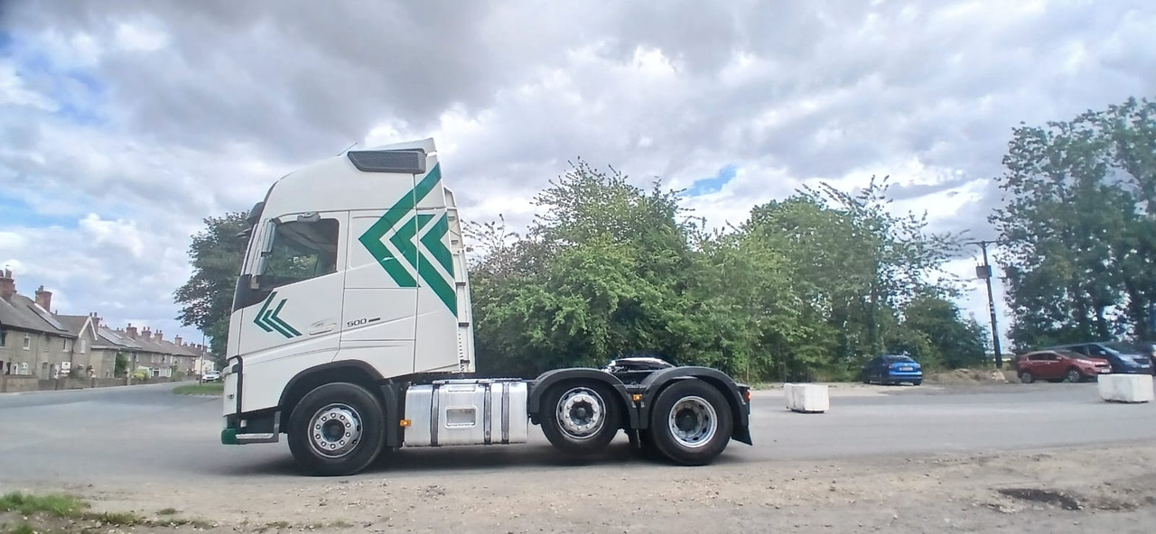 Dragbil 2015 Volvo FH 500 Tractor Unit: bild 11