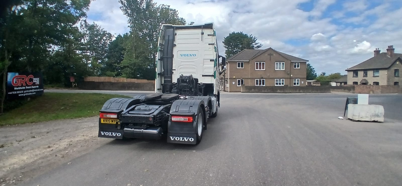 Dragbil 2015 Volvo FH 500 Tractor Unit: bild 16
