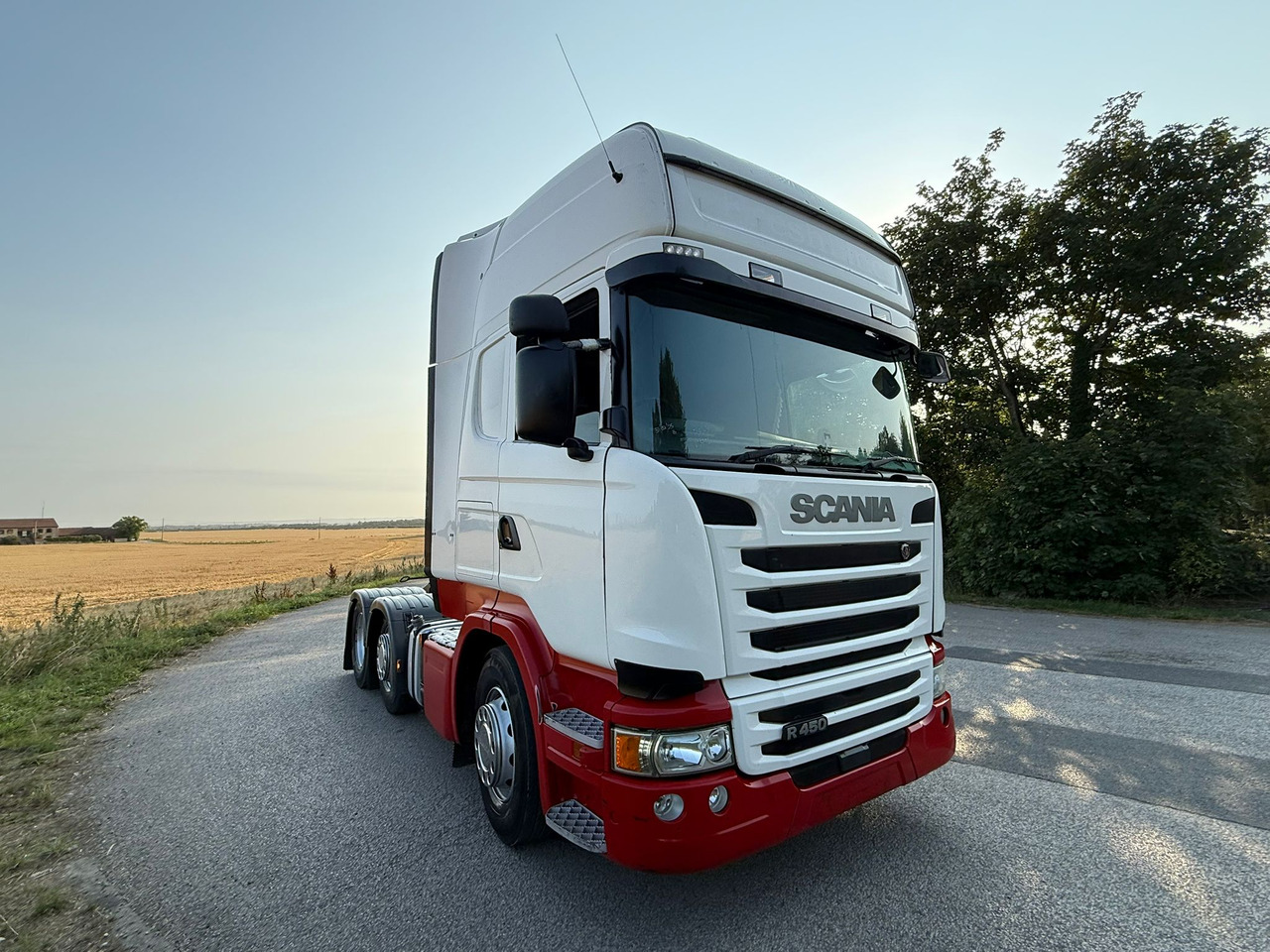 2017 Scania R450 Tractor Unit - Dragbil: bild 3 2017 Scania R450 Tractor Unit - Dragbil: bild 3