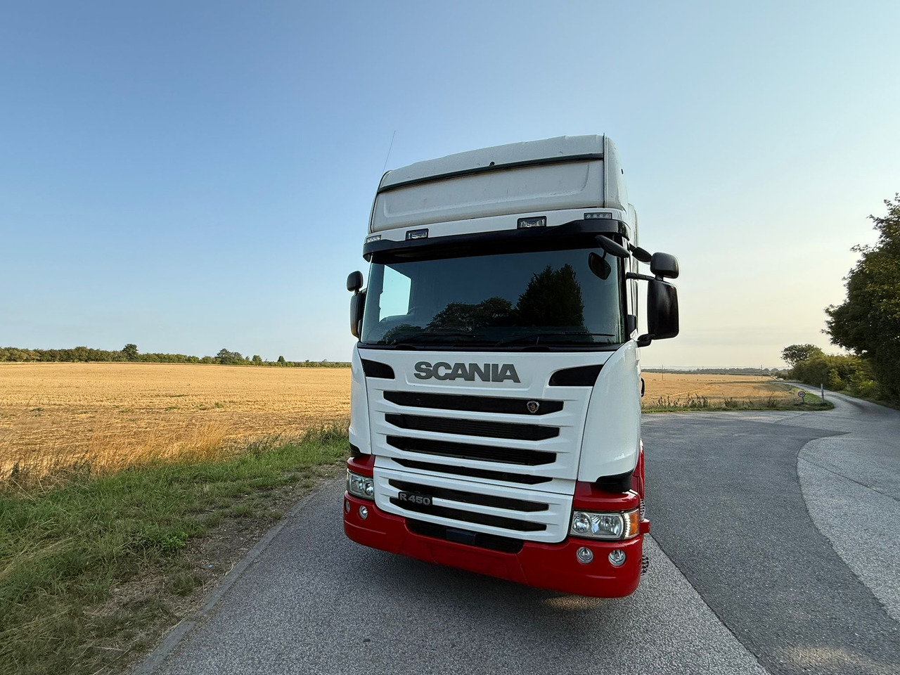 2017 Scania R450 Tractor Unit - Dragbil: bild 4 2017 Scania R450 Tractor Unit - Dragbil: bild 4