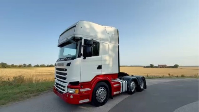 2017 Scania R450 Tractor Unit - Dragbil: bild 5 2017 Scania R450 Tractor Unit - Dragbil: bild 5
