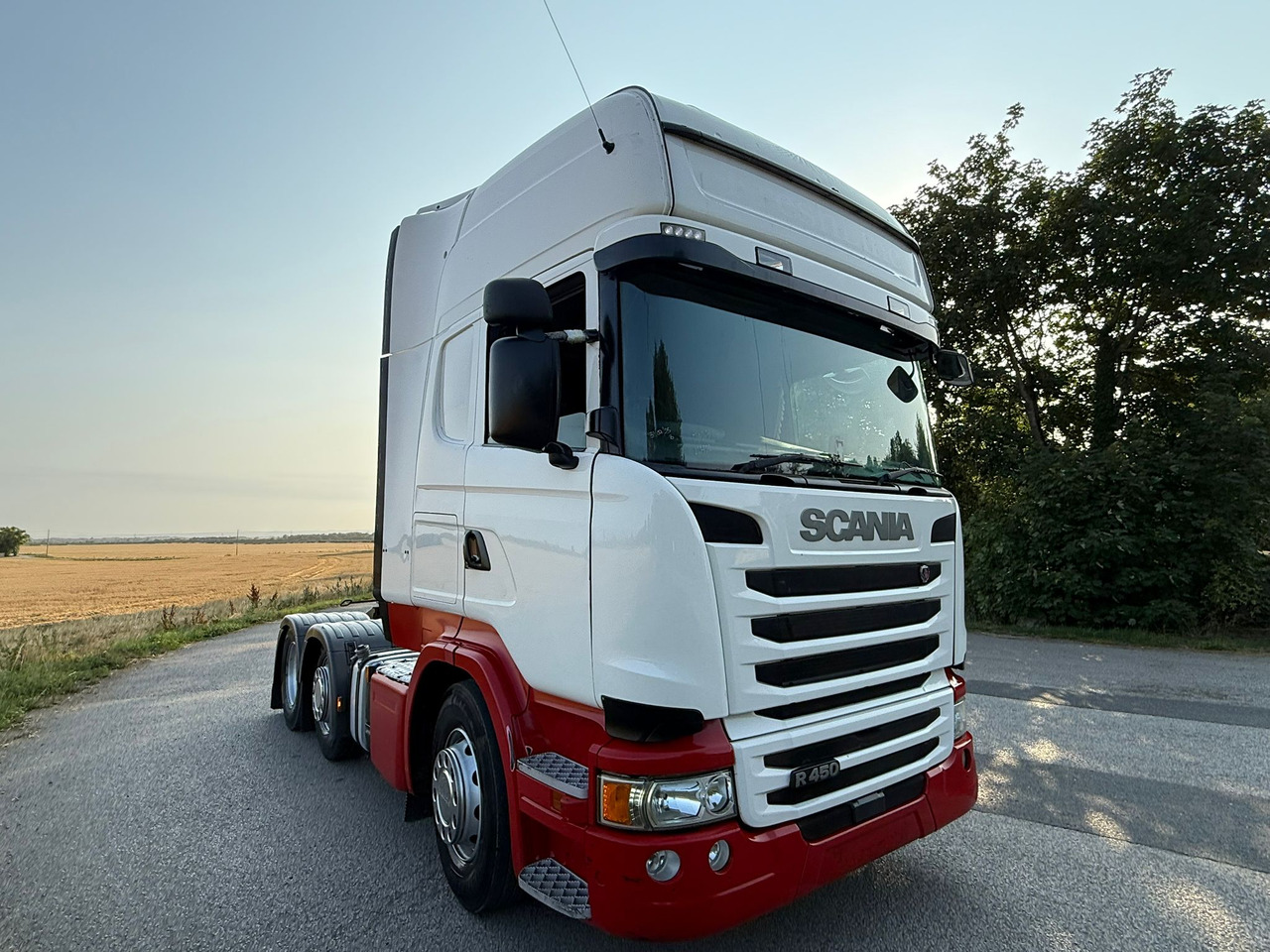 2017 Scania R450 Tractor Unit - Dragbil: bild 2 2017 Scania R450 Tractor Unit - Dragbil: bild 2