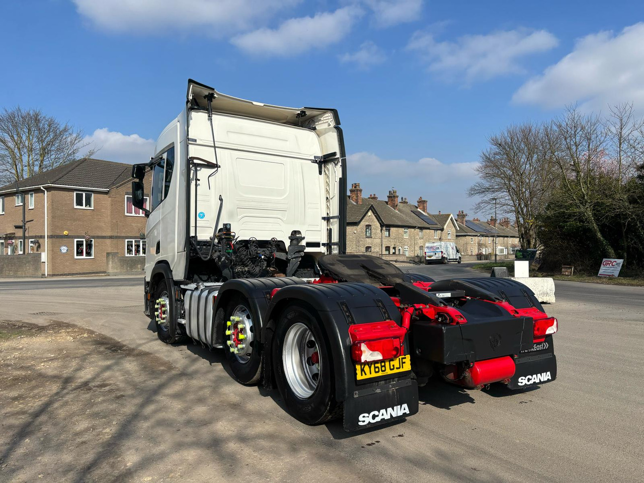 Dragbil 2018 Scania R450 Tractor Unit: bild 14