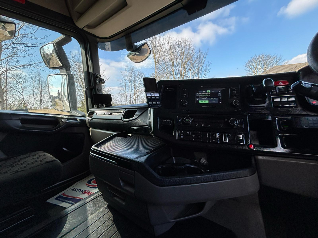 Dragbil 2018 Scania R450 Tractor Unit: bild 24